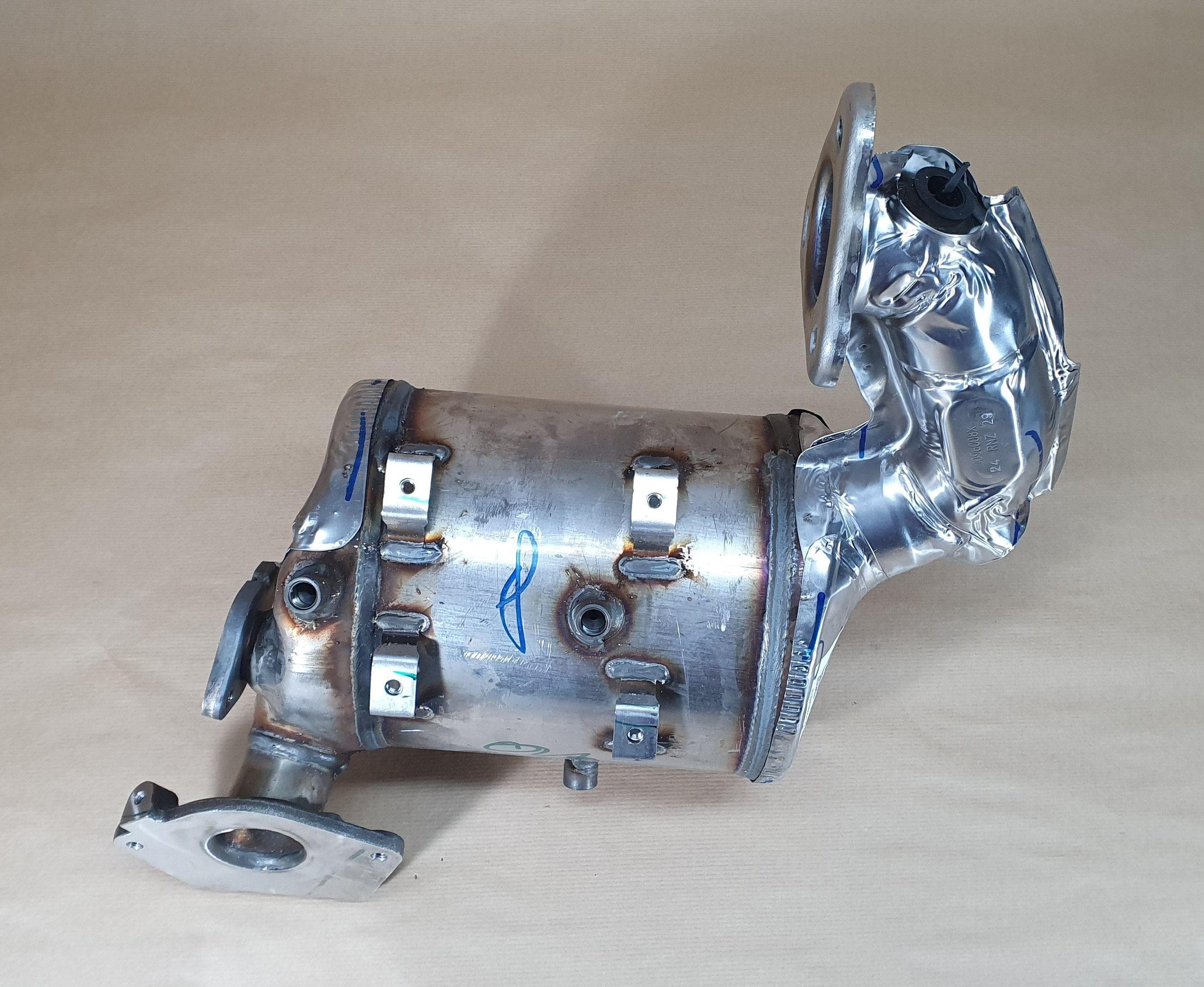 Katalysator - Renault Megane IV 1.6DCI från Autofrance - bild 2