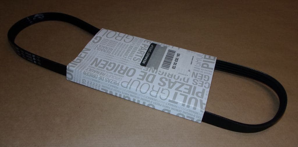 Kilrem - 4PK926 1.2,1.2 16V AC från Autofrance