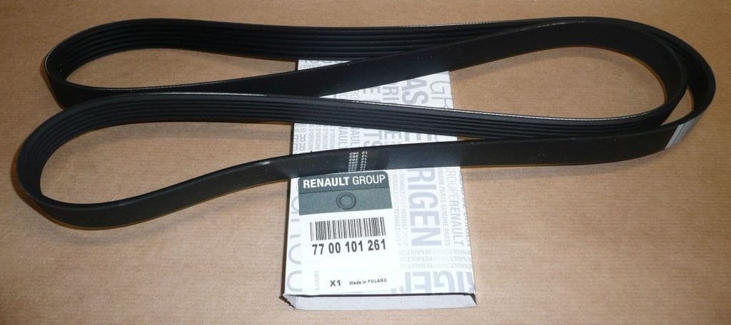 Kilrem - 5PK1750 1.4/1.6/1.8/2.0 16V från Autofrance