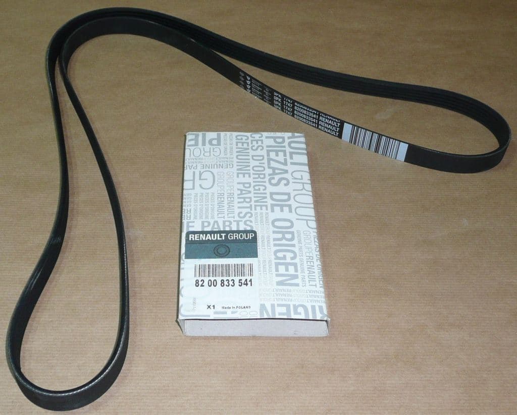 Kilrem - 5PK1750 1.4/1.6/1.8/2.0 16V från Autofrance