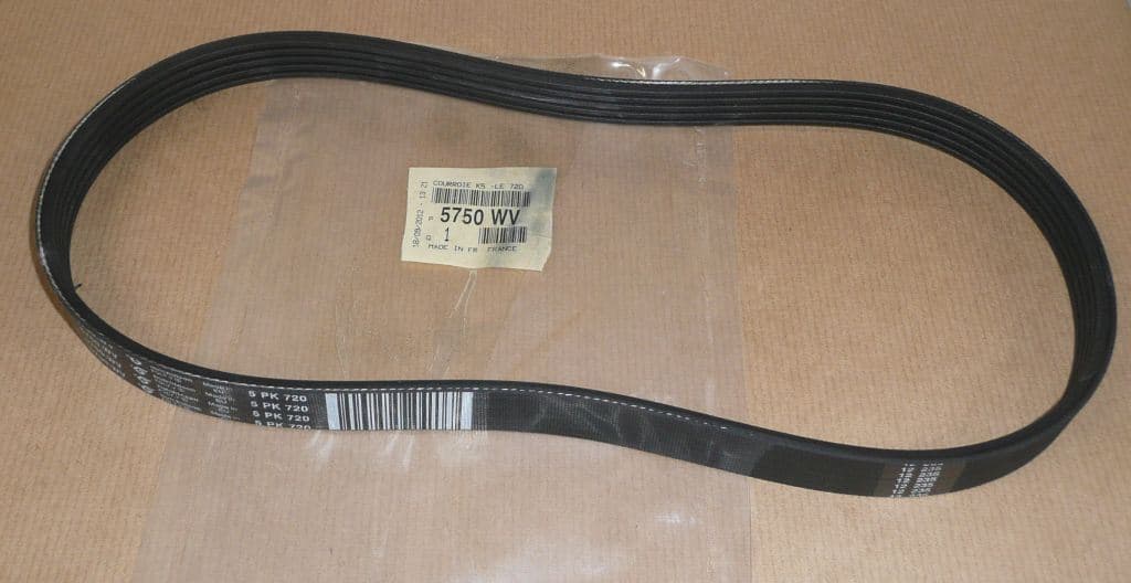 Kilrem - 5PK720 C BERLINGO I från Autofrance