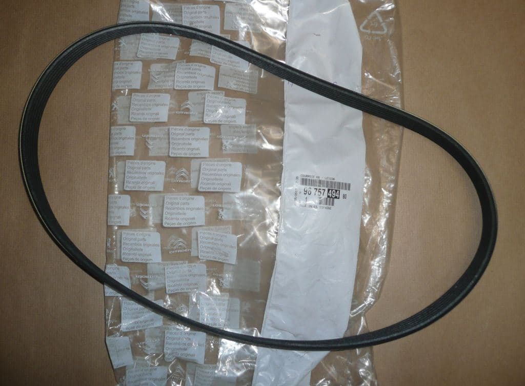 Kilrem - 6PK1036 1.6,VTI från Autofrance