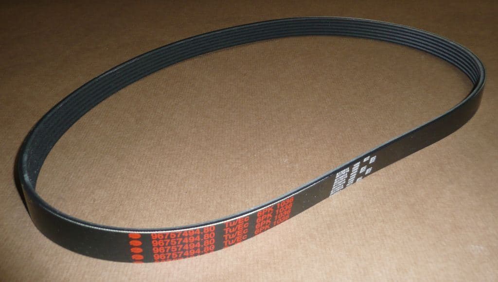 Kilrem - 6PK1036 1.6,VTI från Autofrance - bild 2