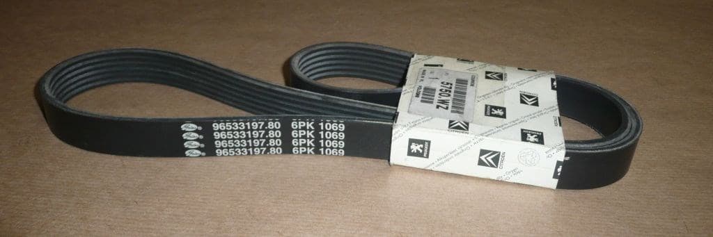 Kilrem - 6PK1069 C C2,C3 P 1007,207 från Autofrance - bild 2