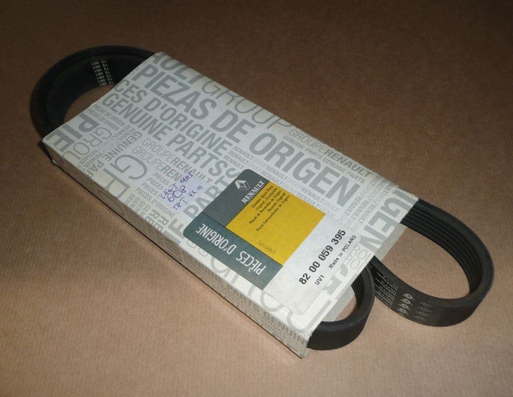 Kilrem - 6PK1138 R CLIO I,II,LAGUNA
