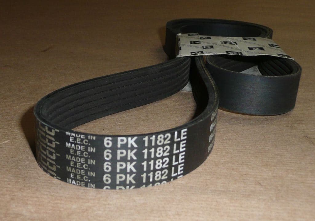 Kilrem - 6PK1182 C JUMPER I,II från Autofrance - bild 2