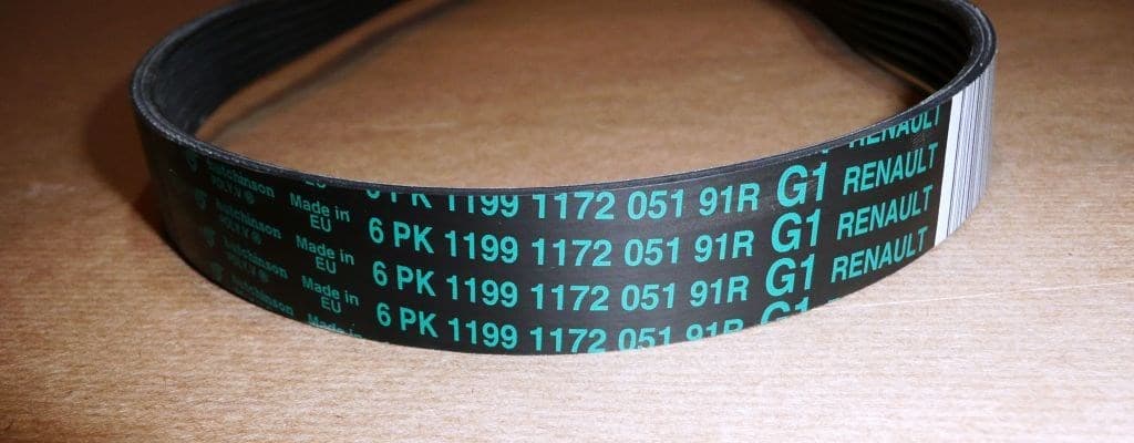 Kilrem - 6PK1199 1.5/DCI/1.4/1.6/2.2HD från Autofrance - bild 2