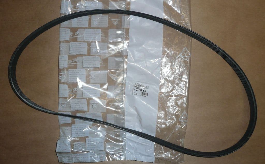 Kilrem - 6PK1244 från Autofrance
