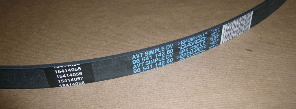 Kilrem - 6PK1356 från Autofrance - bild 2