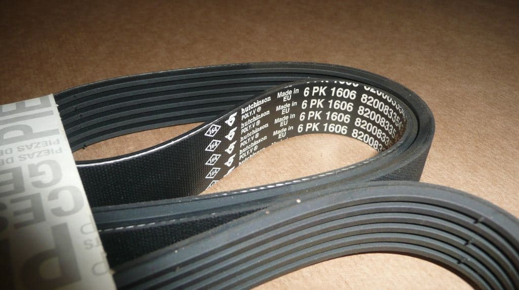 Kilrem - 6PK1605 R LAGUNA I,II 1.9DCI från Autofrance - bild 2