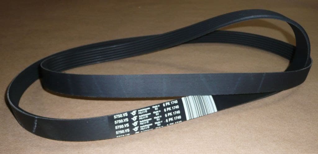 Kilrem - 6PK1740 från Autofrance - bild 2