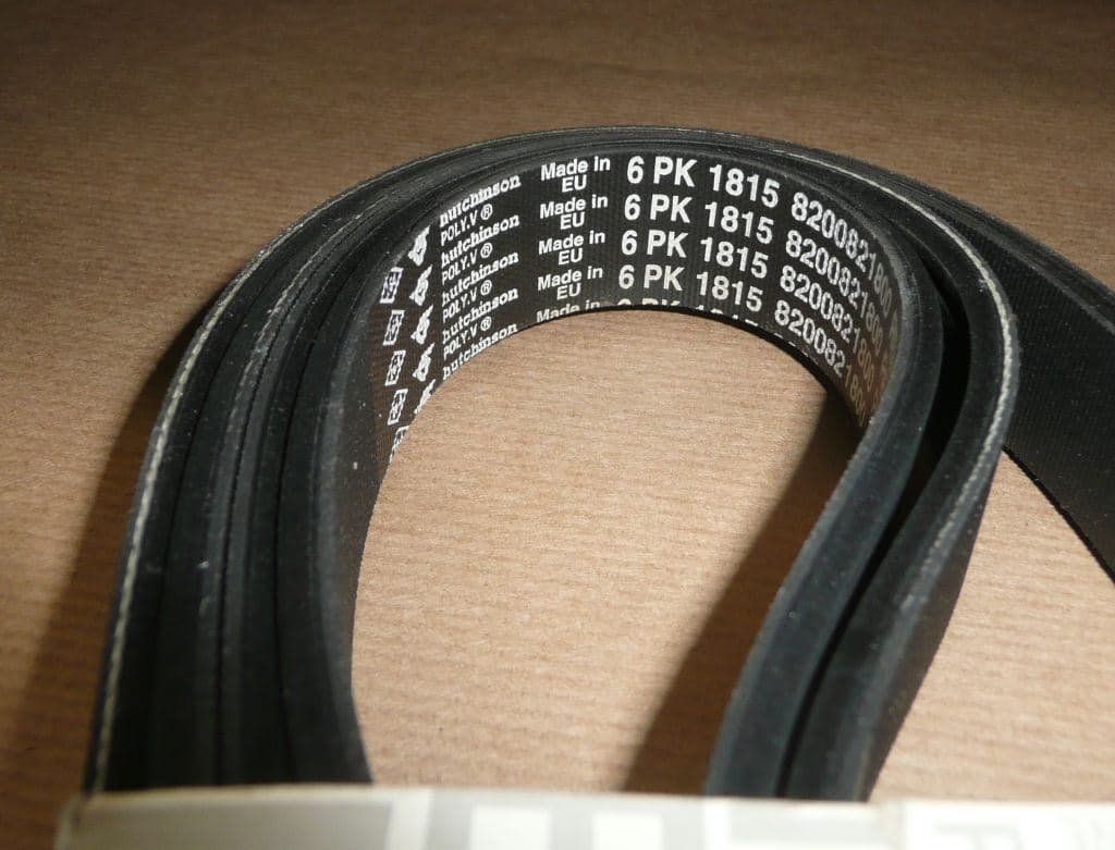 Kilrem - 6PK1815 från Autofrance - bild 2