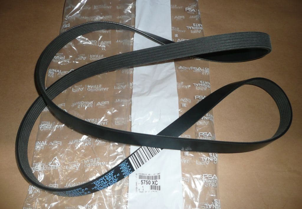 Kilrem - 6PK1887 C C5 III från Autofrance