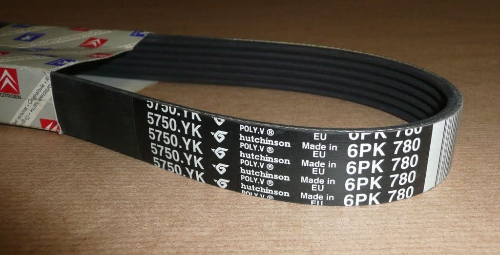 Kilrem - 6PK780 C C2,C3,P1007,206 från Autofrance - bild 2
