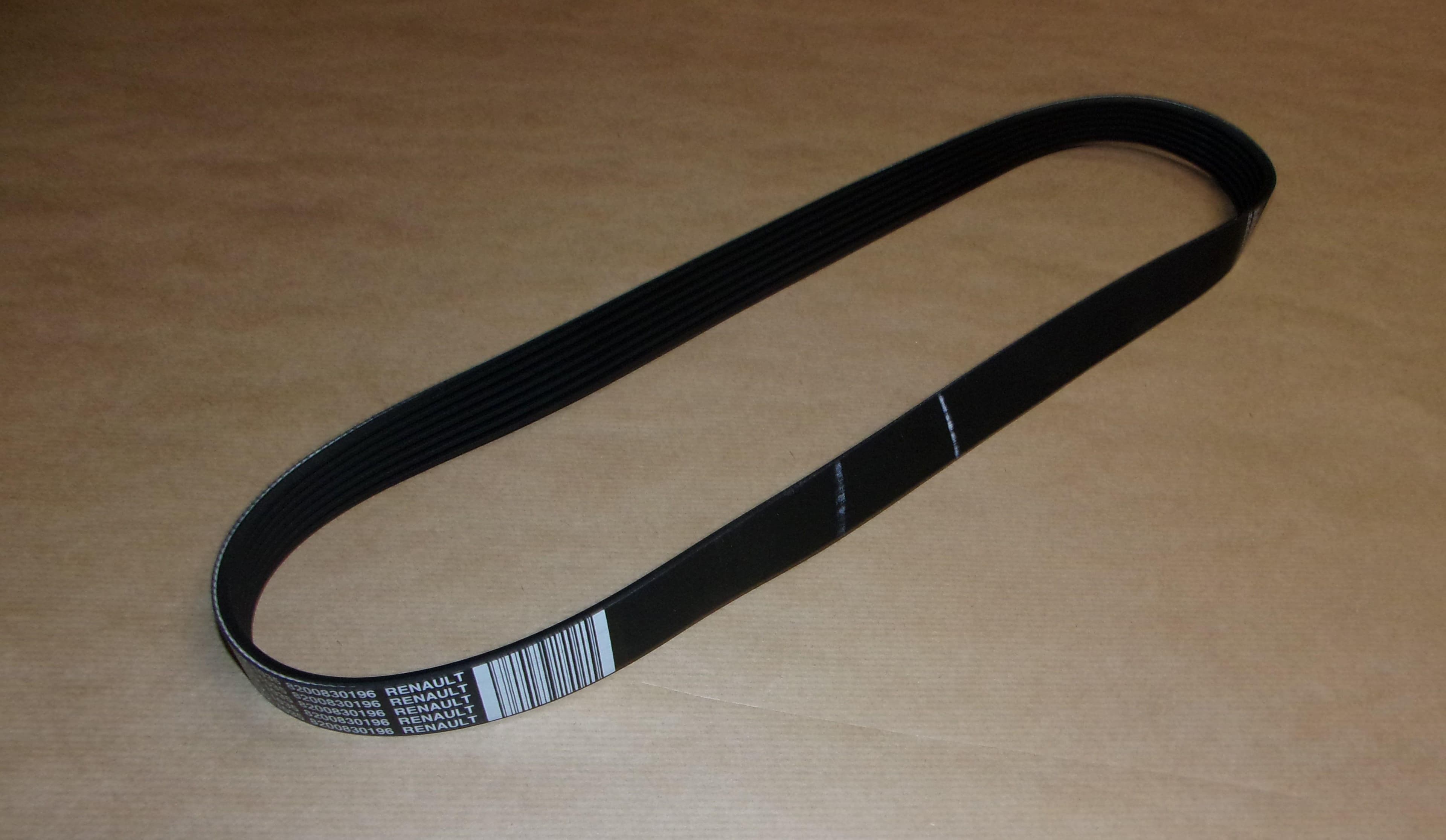 Kilrem - 7PK1036 1.2,1.2 16V från Autofrance - bild 3