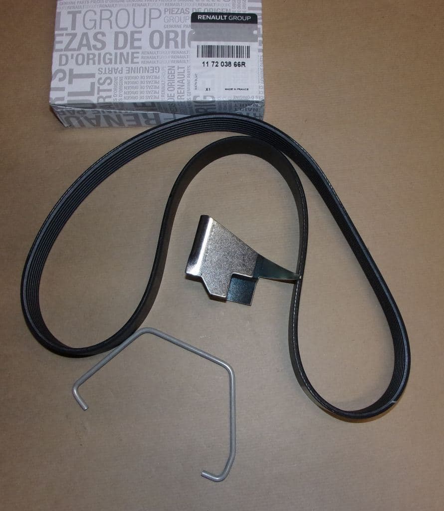 Kilrem - 7PK1051 1.6 16V SCE från Autofrance