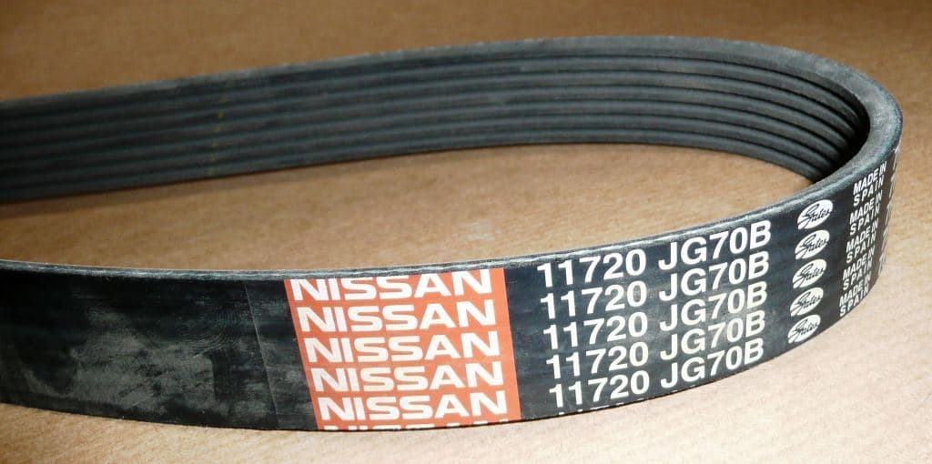 Kilrem - 7PK1705 2.0DCI från Autofrance - bild 2