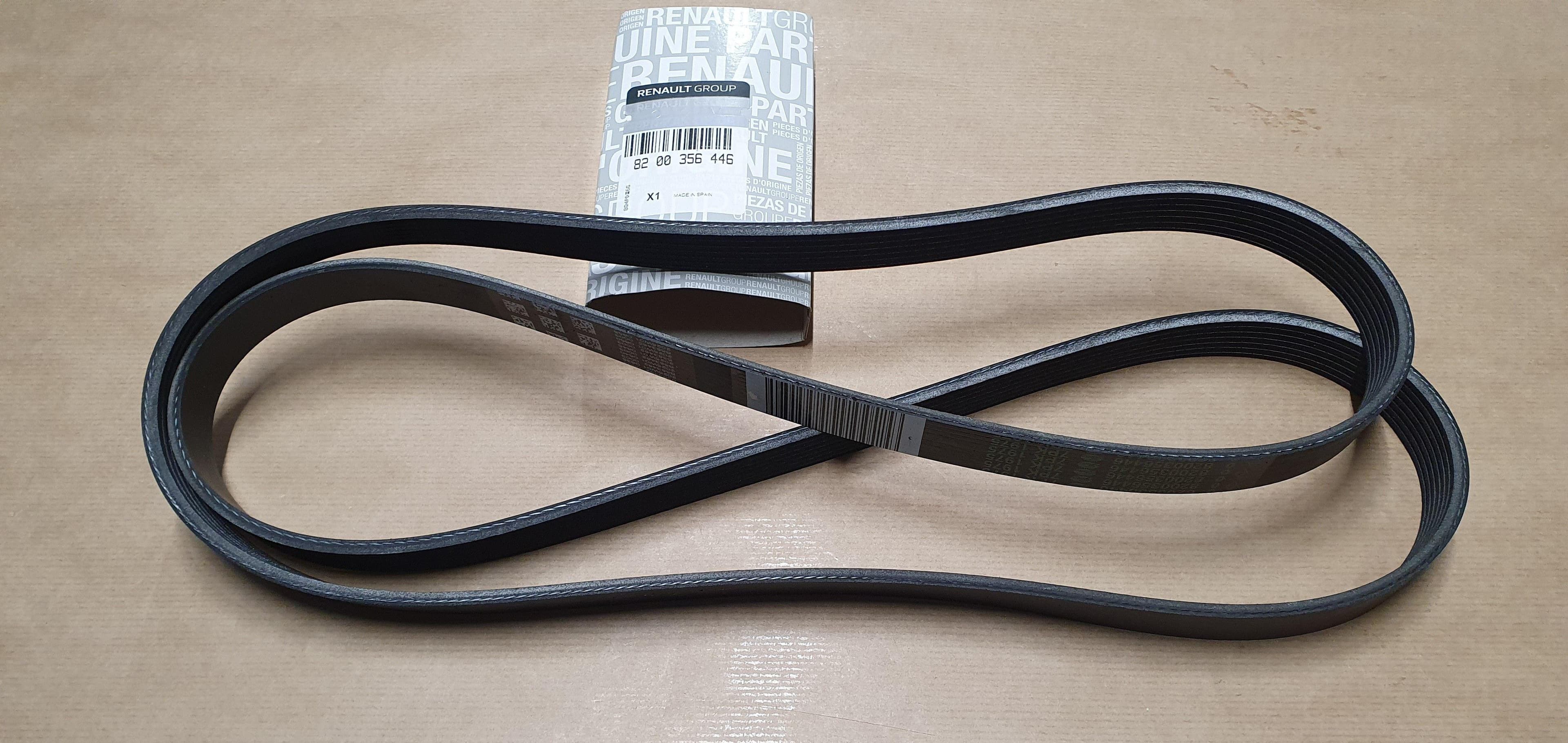 Kilrem - 7PK1975 2.0DCI från Autofrance