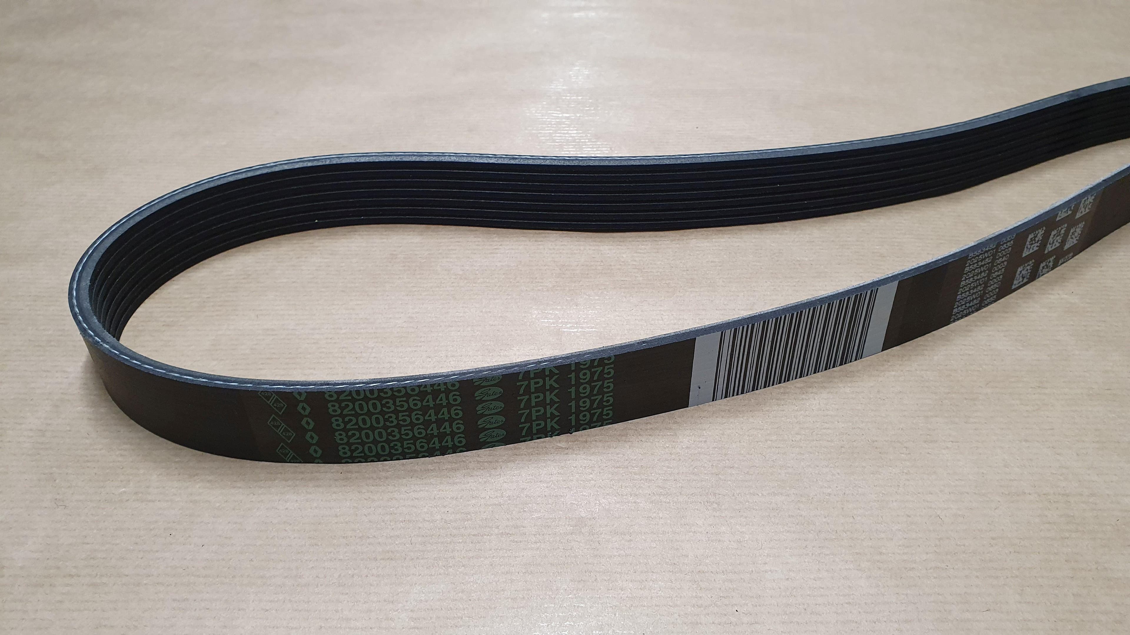 Kilrem - 7PK1975 2.0DCI från Autofrance - bild 4