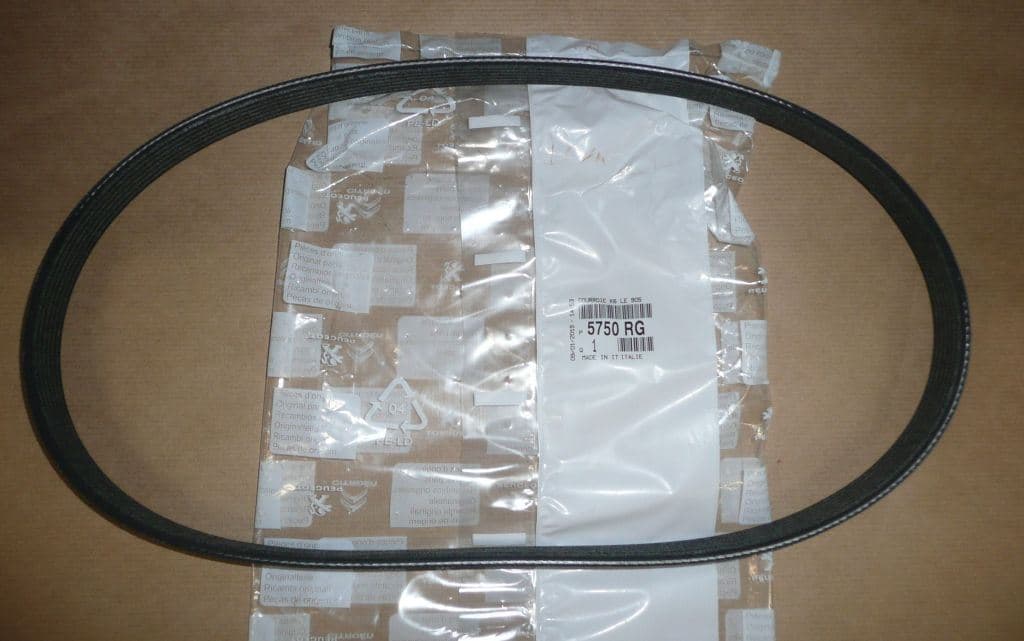 Kilrem - Citroën Berlingo III P Partner III från Autofrance