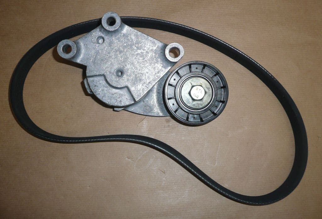 Kilremssats - Citroën Berlingo/C2/C3, Peugeot 206+ från Autofrance - bild 2