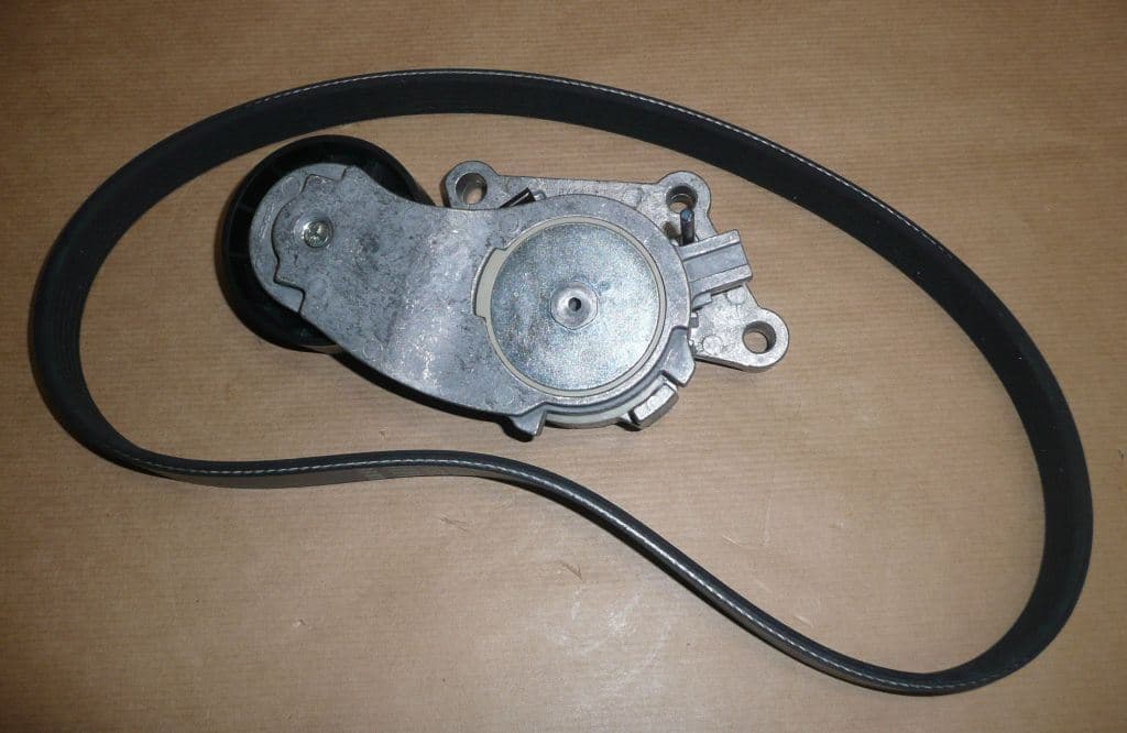 Kilremssats - Citroën Berlingo/C2/C3, Peugeot 206+ från Autofrance - bild 3