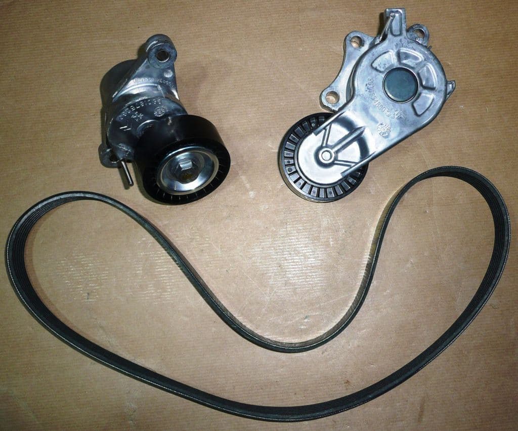 Kilremssats - Citroën C3/C4/P208/308 1.6HDI från Autofrance - bild 2