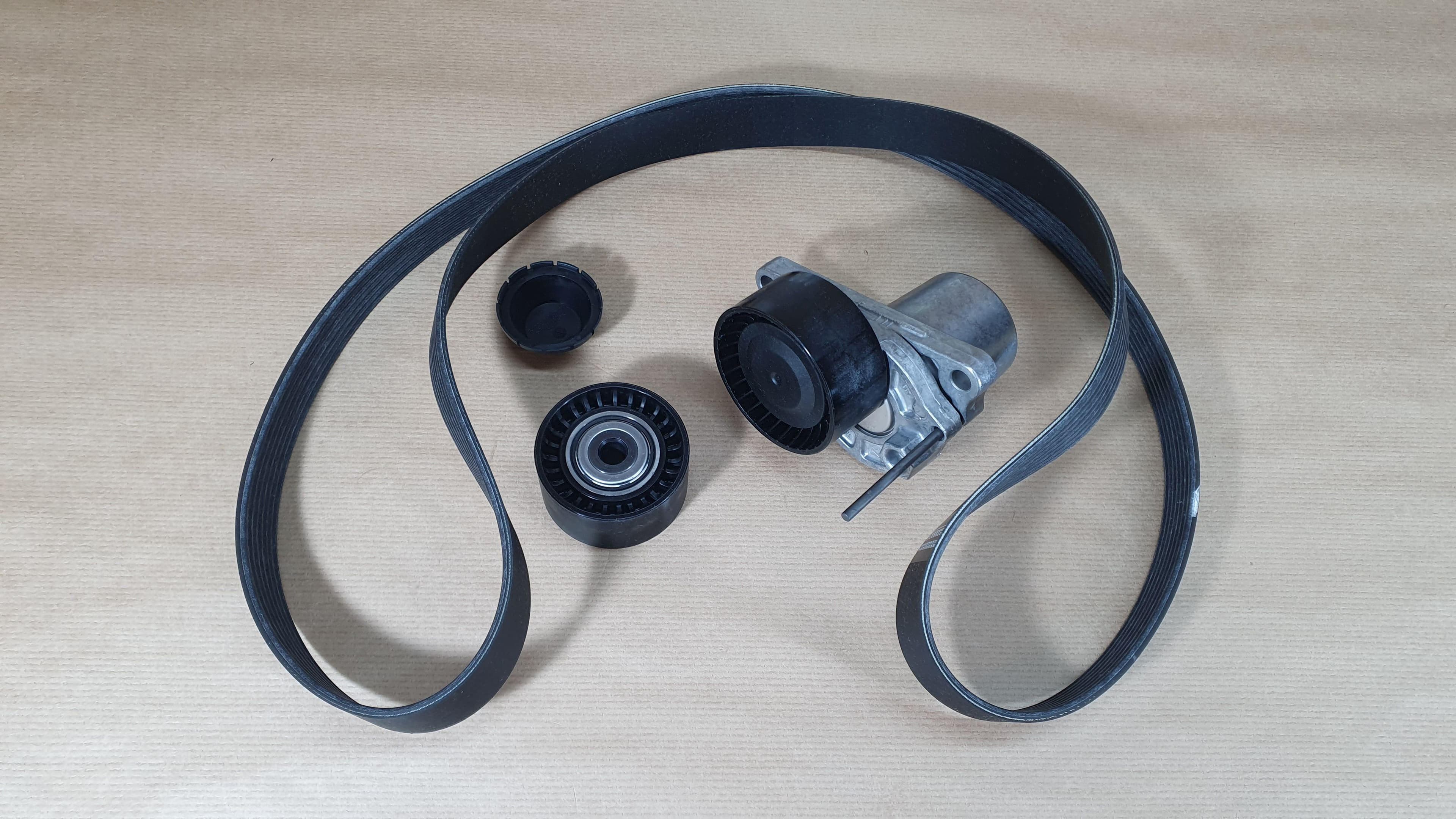 Kilremssats - Fiat Talento 1.6 från Autofrance - bild 2