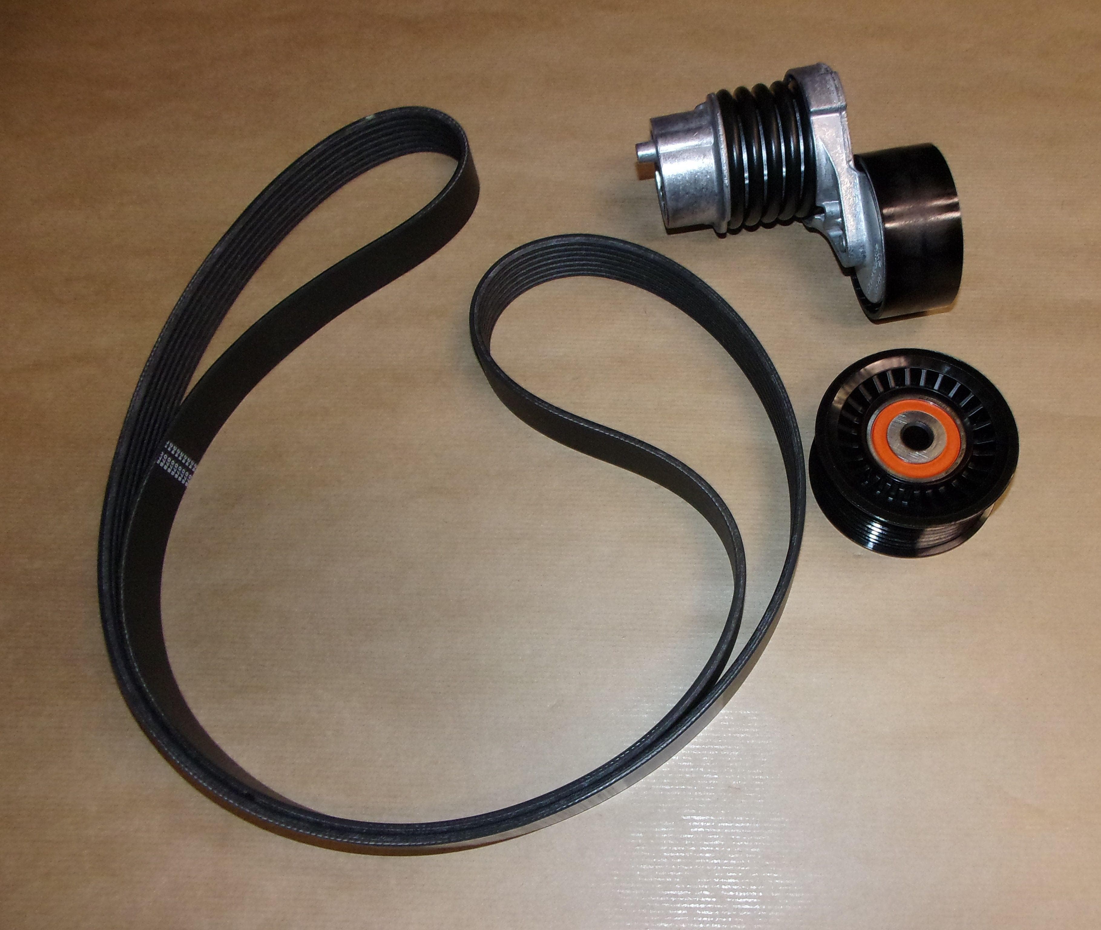 Kilremssats - Renault Megane III 1.2TCE från Autofrance - bild 2