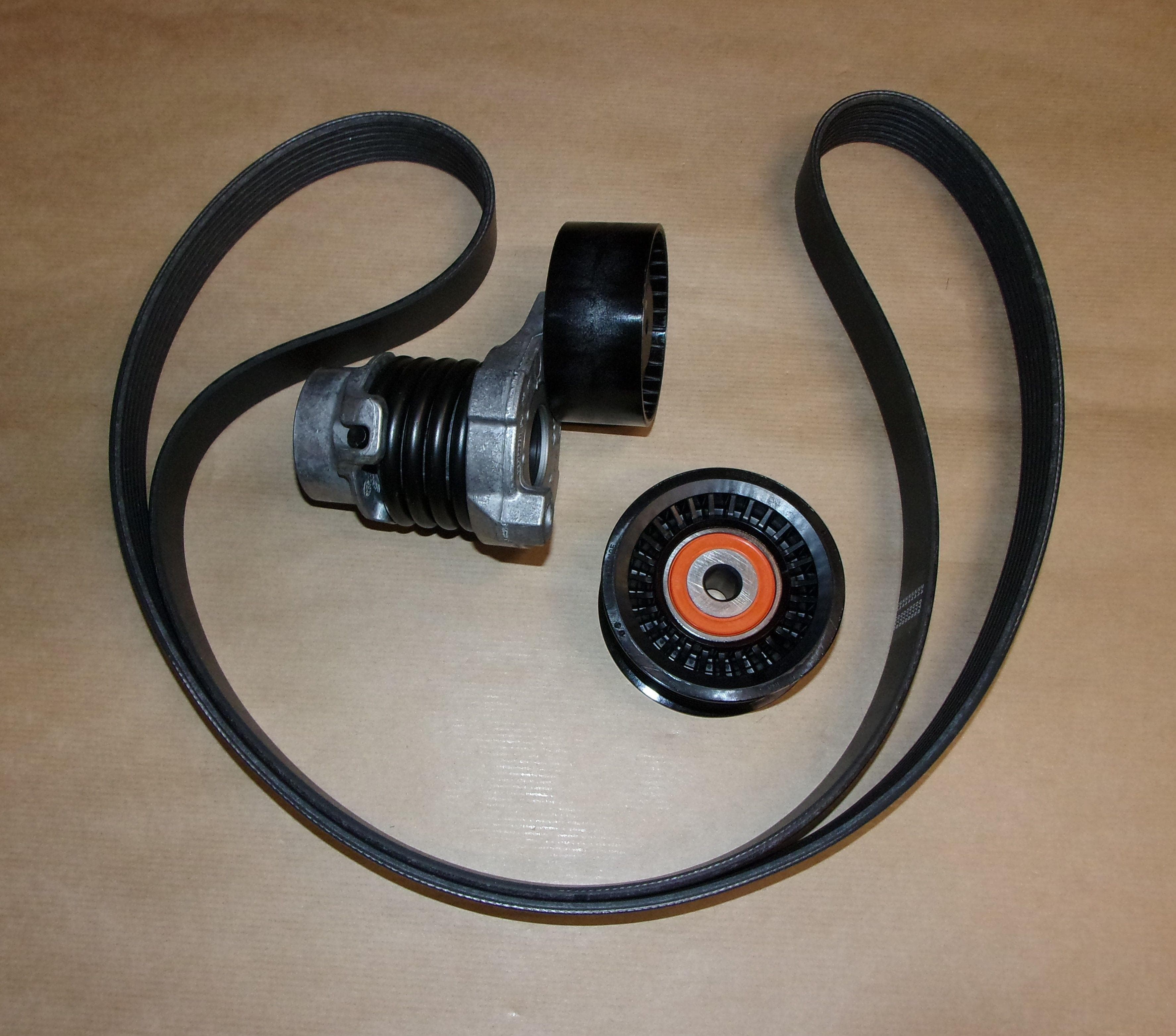 Kilremssats - Renault Megane III 1.2TCE från Autofrance - bild 3