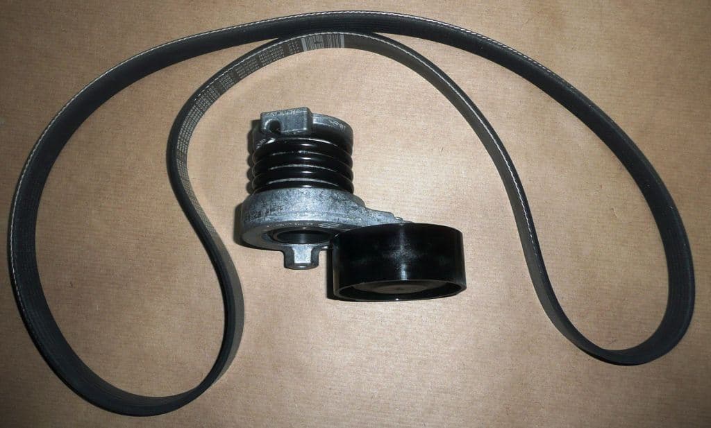 Kilremssats - Renault Megane III 1.5DCI från Autofrance - bild 2