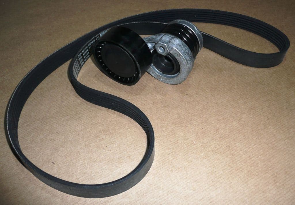 Kilremssats - Renault Megane III 1.5DCI från Autofrance - bild 3