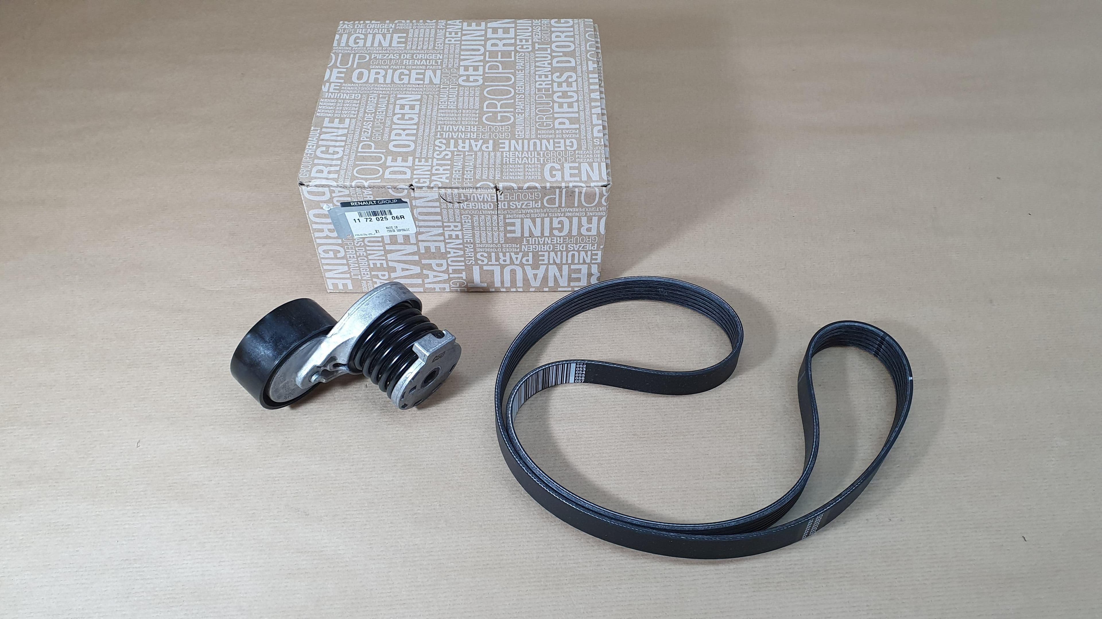 Kilremssats - Renault Scenic IV 1.5DCI från Autofrance