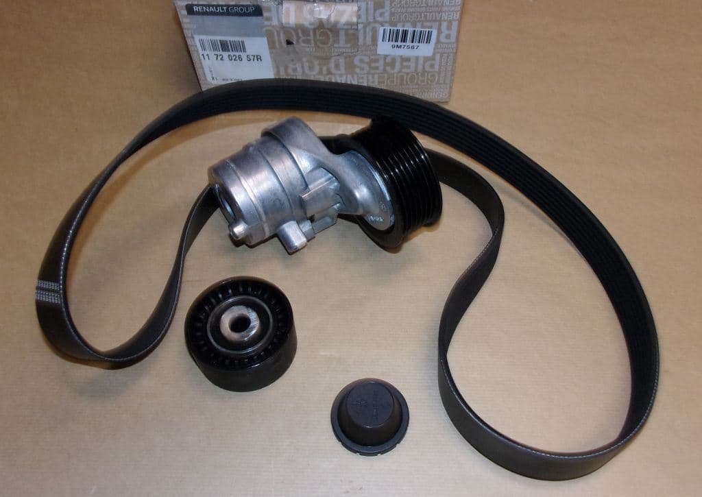 Kilremssats - Renault Twingo III 0.9TCE från Autofrance