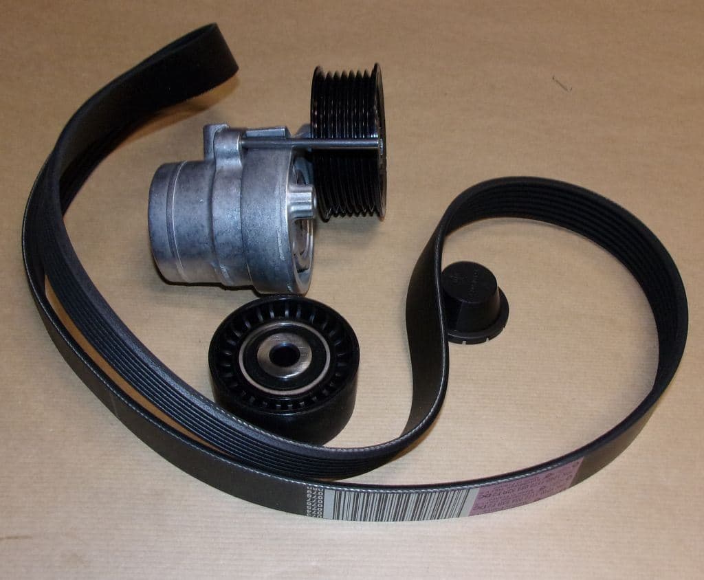 Kilremssats - Renault Twingo III 0.9TCE från Autofrance - bild 3