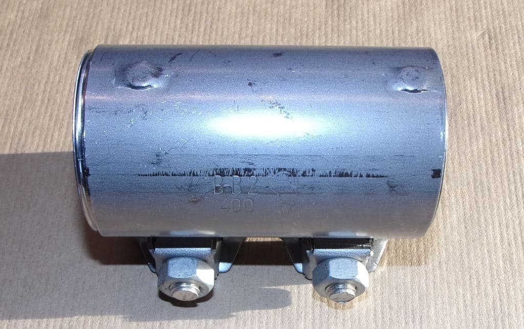 Klämma Avgasrör - 40MM från Autofrance - bild 3