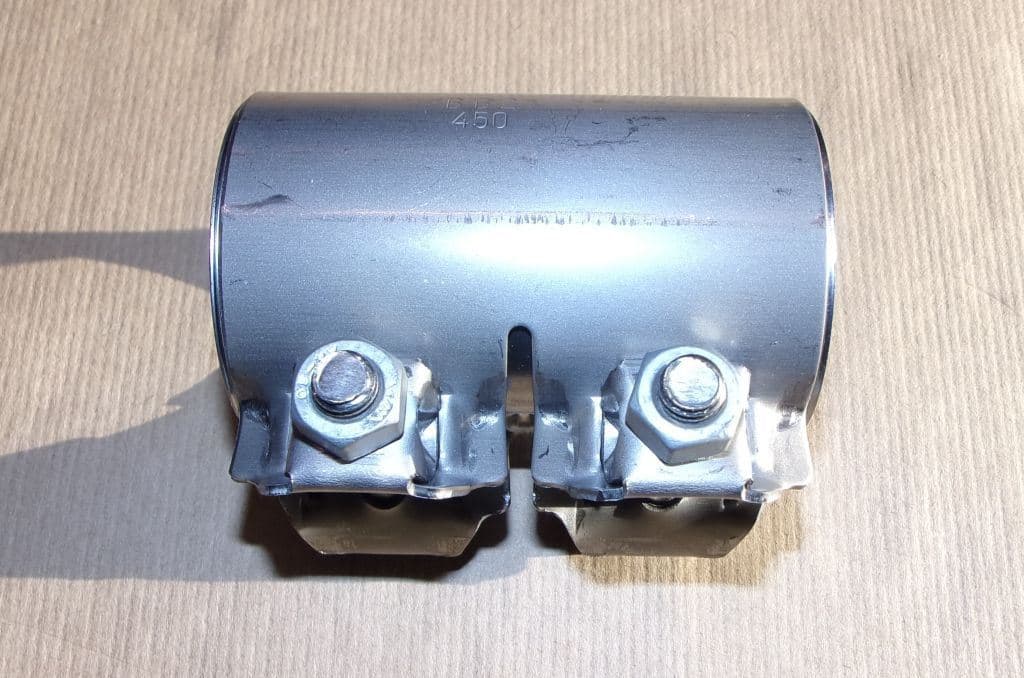 Klämma Avgasrör - 45MM från Autofrance - bild 2