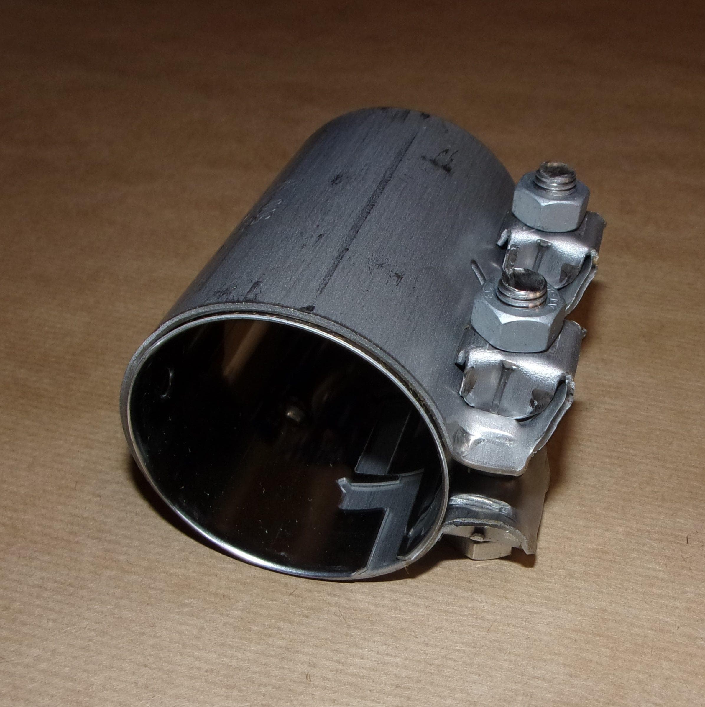 Klämma Avgasrör - 50MM från Autofrance - bild 2