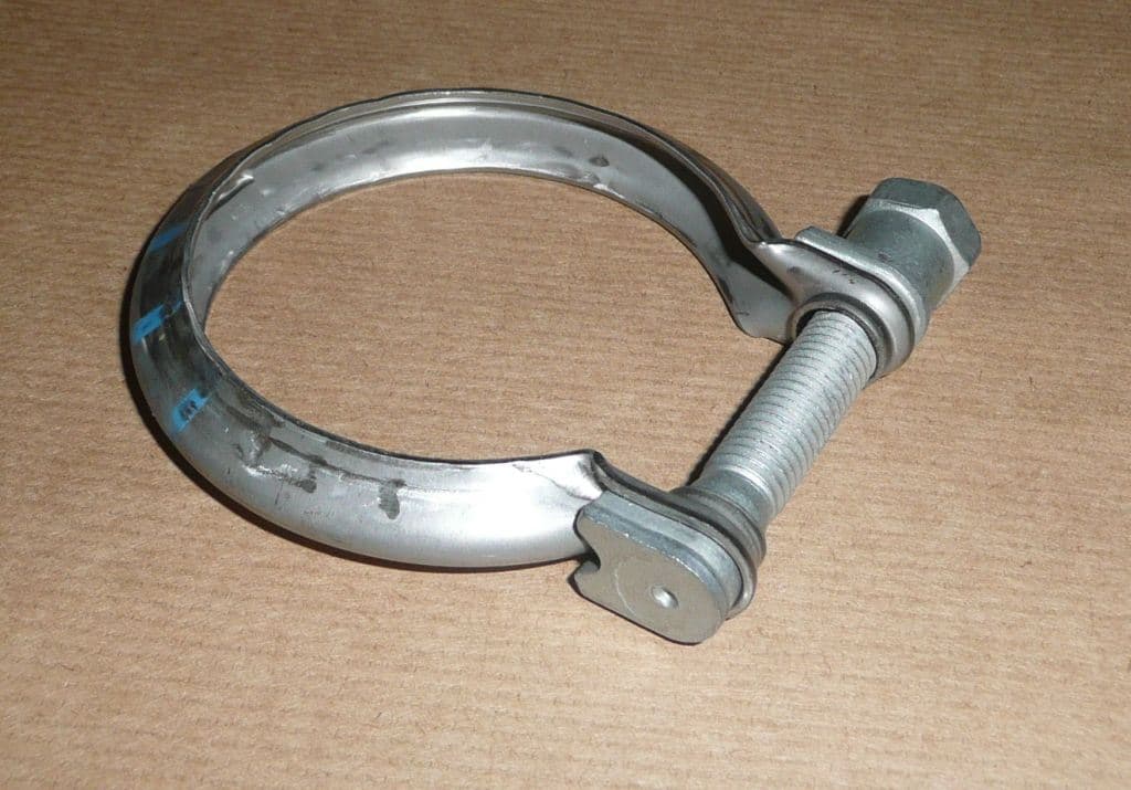 Klämma Avgasrör Psa - 64,5MM från Autofrance - bild 4