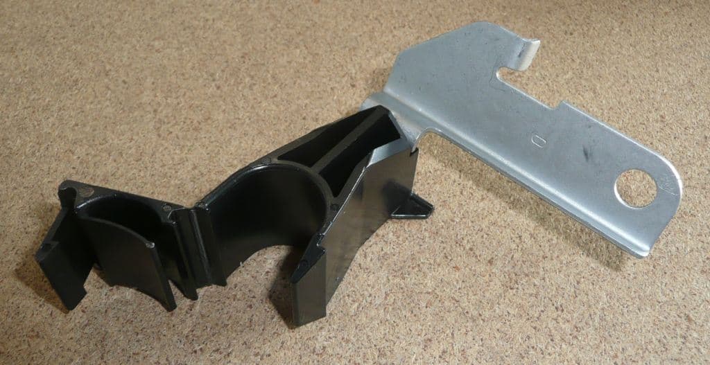 Klämma Bromsslang från Autofrance - bild 2