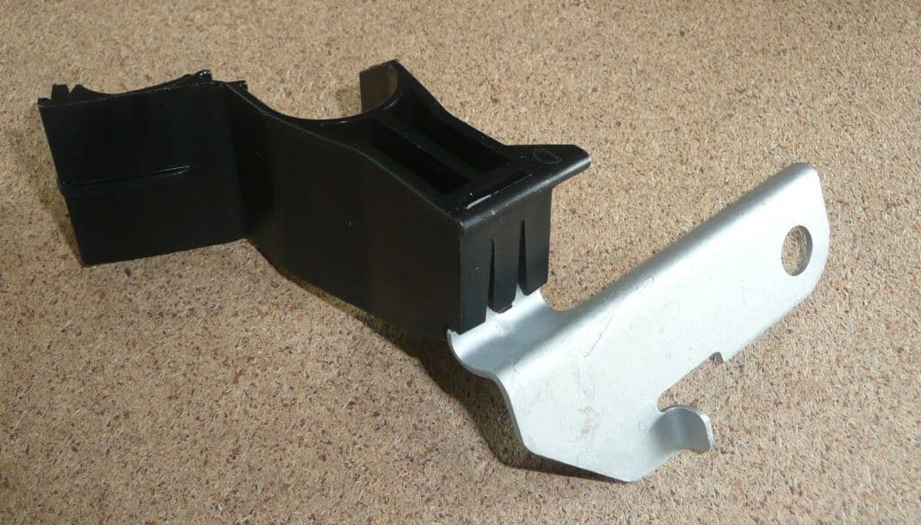 Klämma Bromsslang från Autofrance - bild 3