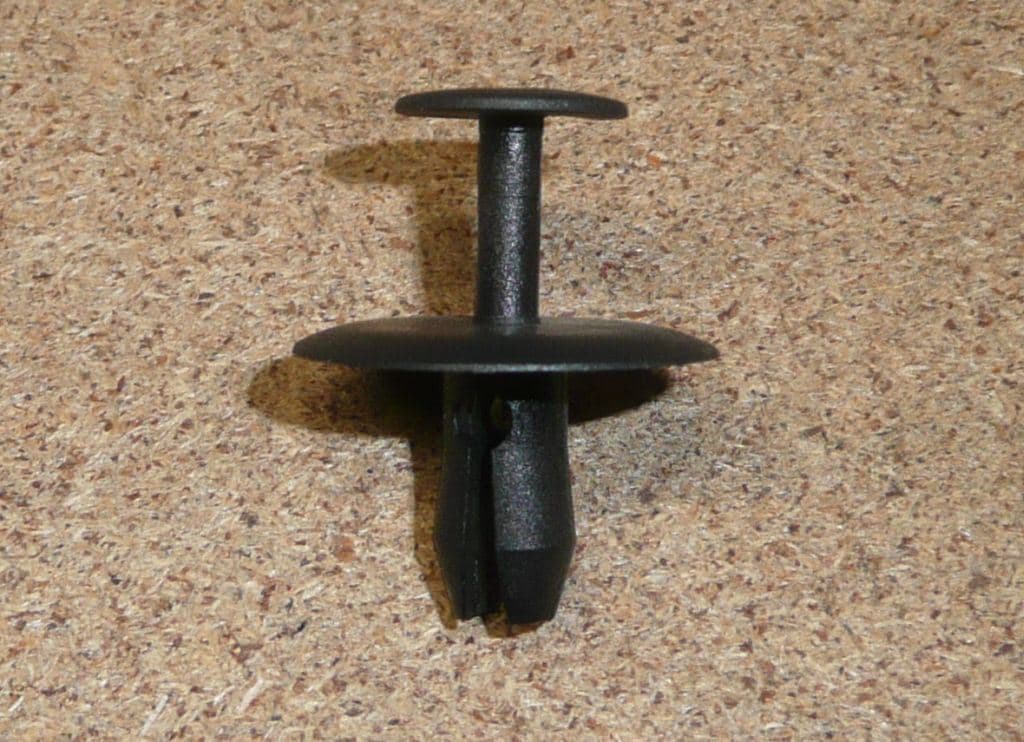 Klämma/clips - Instrumentbräda Fördelare C C3 PICASSO från Autofrance
