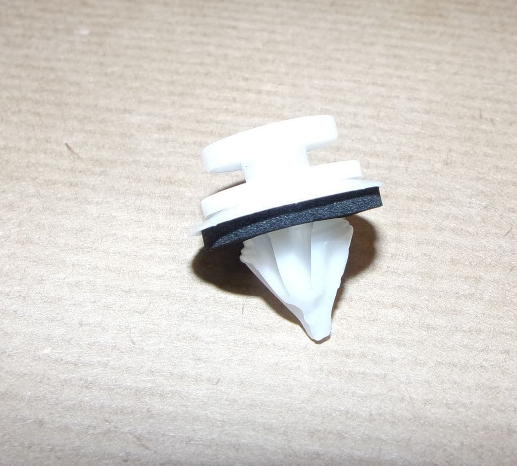 Klämma/clips Fönster - Citroën C4 Picasso II, Fram från Autofrance - bild 2