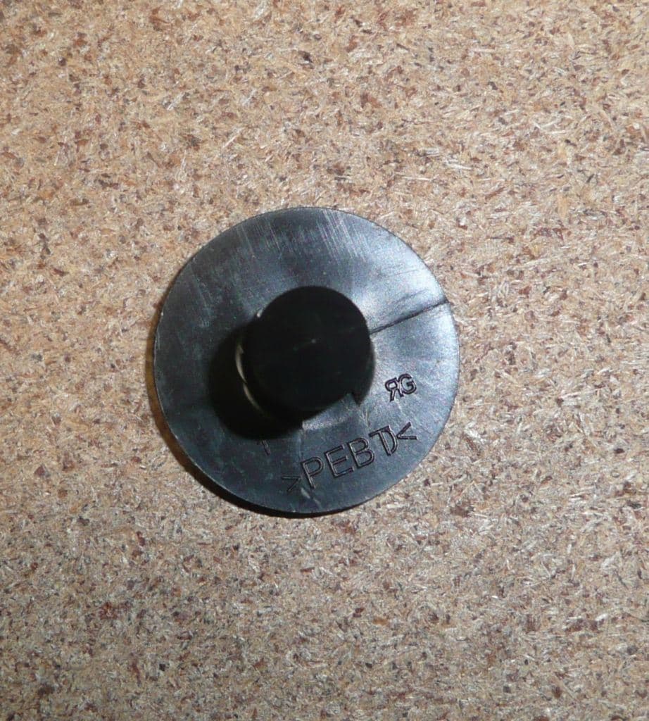 Klämma/clips från Autofrance