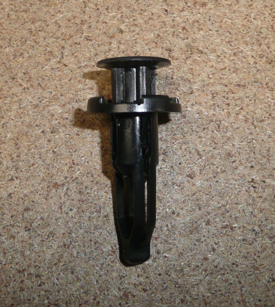 Klämma/clips - GRILA C C1 II från Autofrance - bild 2