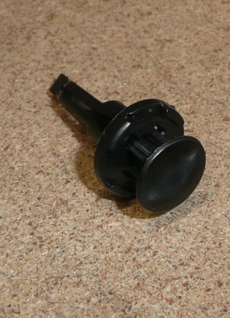 Klämma/clips - GRILA C C1 II från Autofrance - bild 4