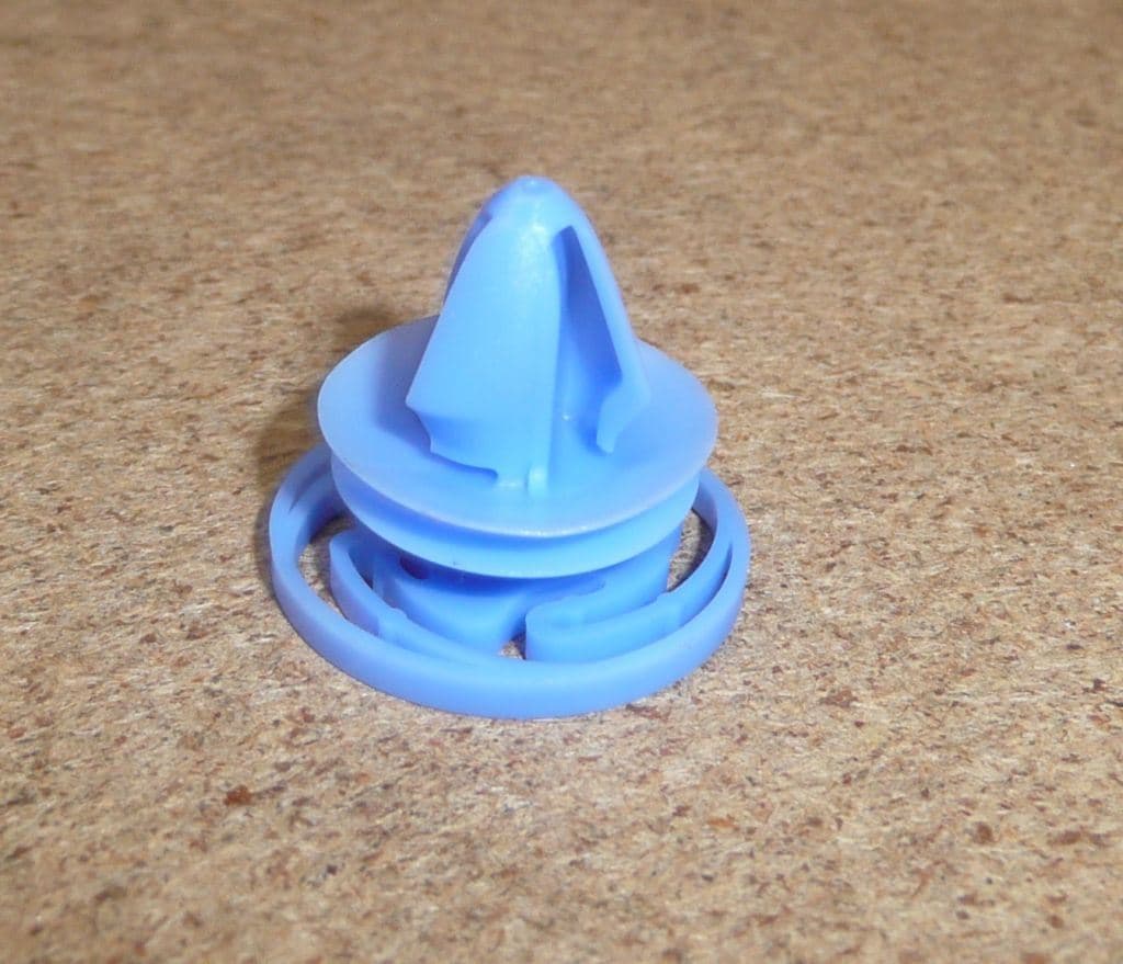 Klämma/clips från Autofrance - bild 2