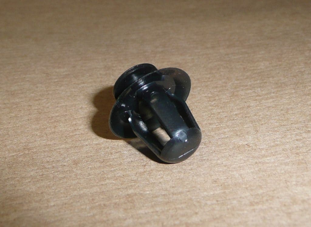 Klämma/clips från Autofrance - bild 3