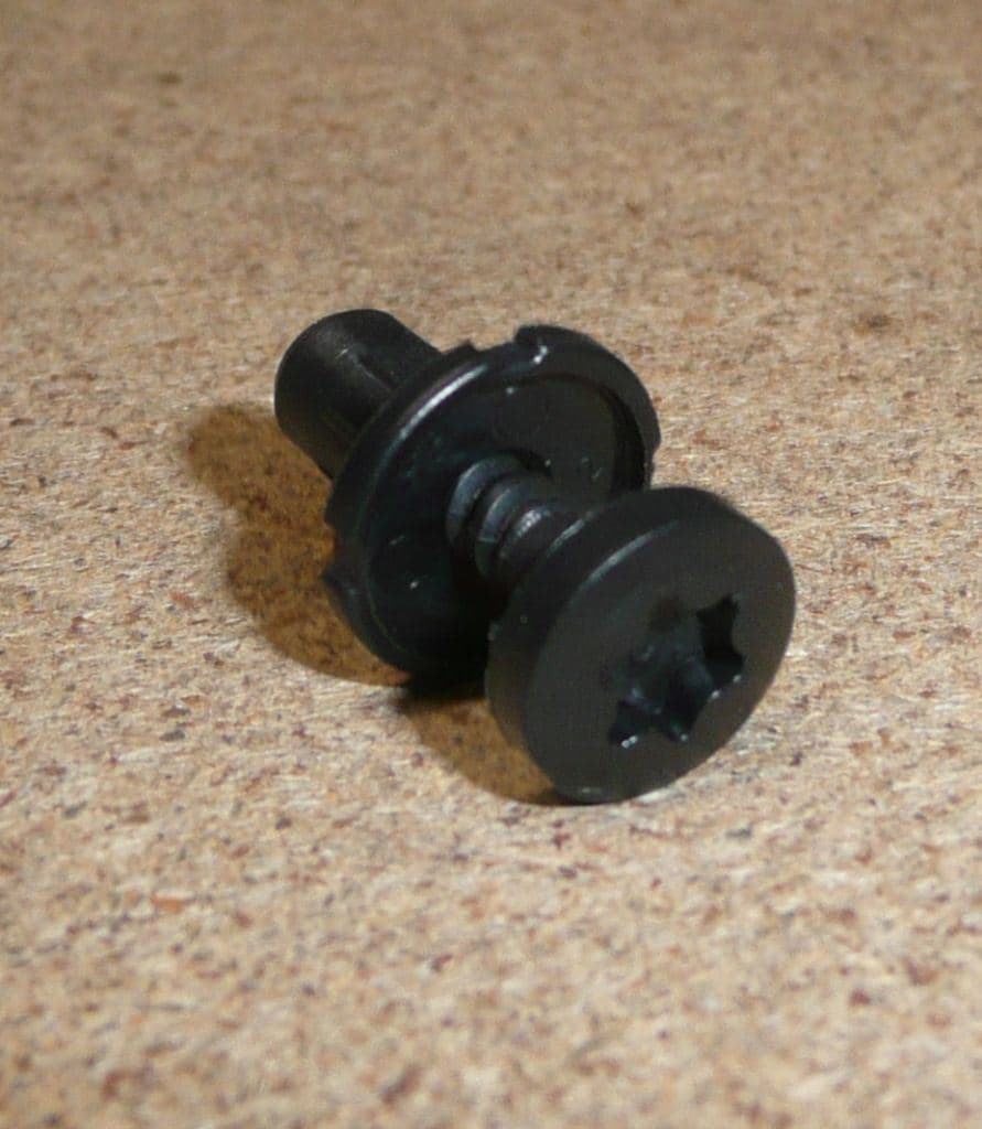 Klämma/clips - Hus Spegel C BERLINGO II från Autofrance - bild 3