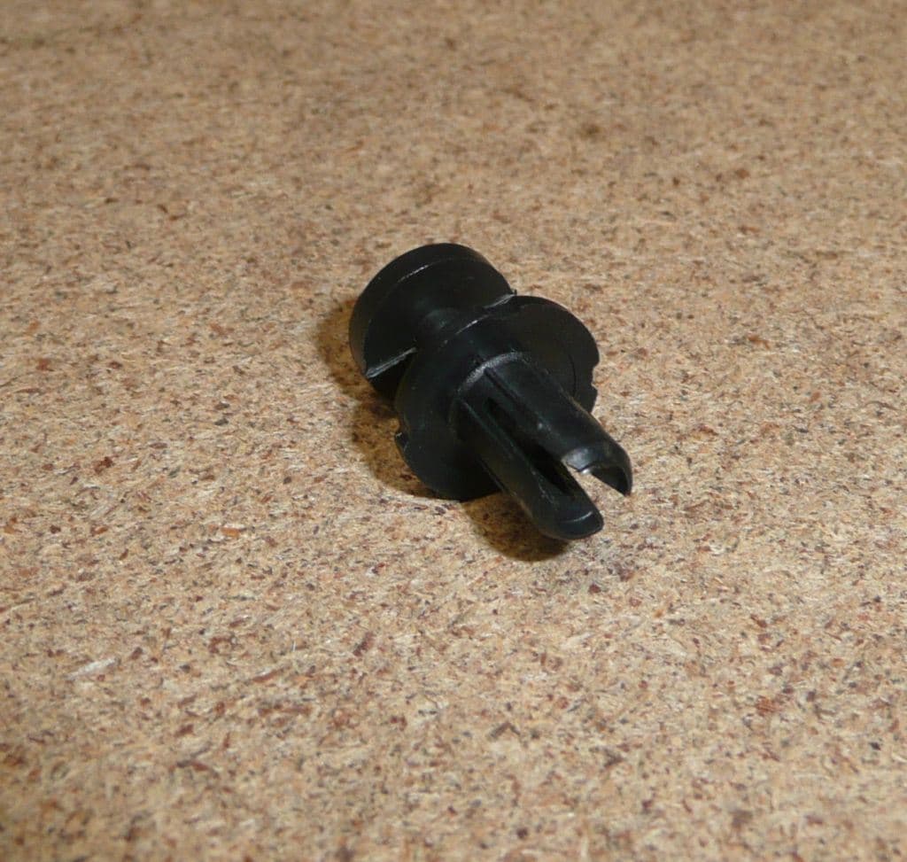 Klämma/clips - Hus Spegel C BERLINGO II från Autofrance - bild 4